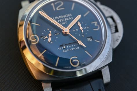 Panerai Luminor Equation of Time 47mm Titanio PAM00670.